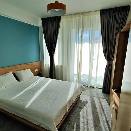 Pensiunea Caluda ナボダリ