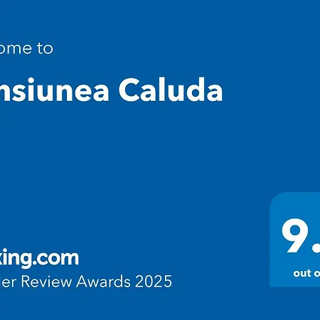 Pensiunea Caluda