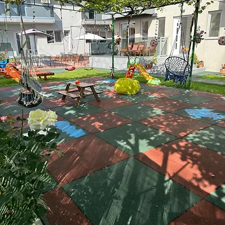 Pensiunea Caluda ナボダリ