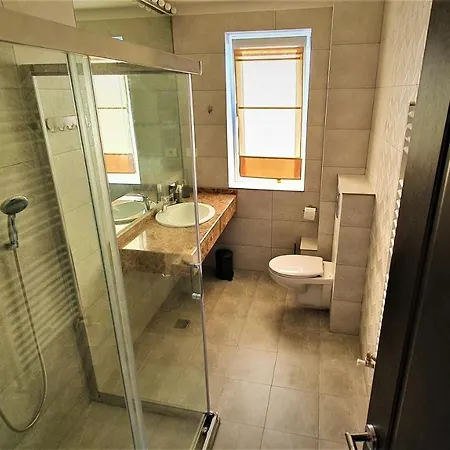 Pensiunea Caluda 3*