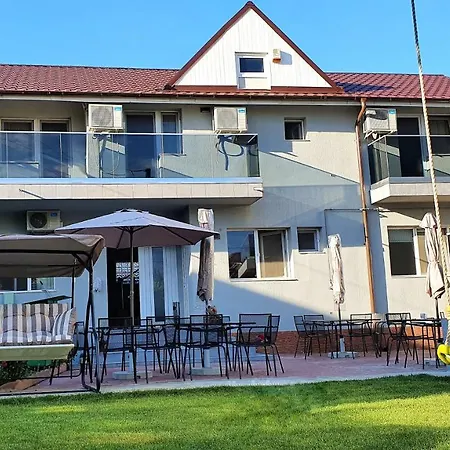 Pensiunea Caluda Guest house 3*